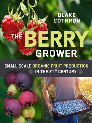 cover image of The Berry Grower